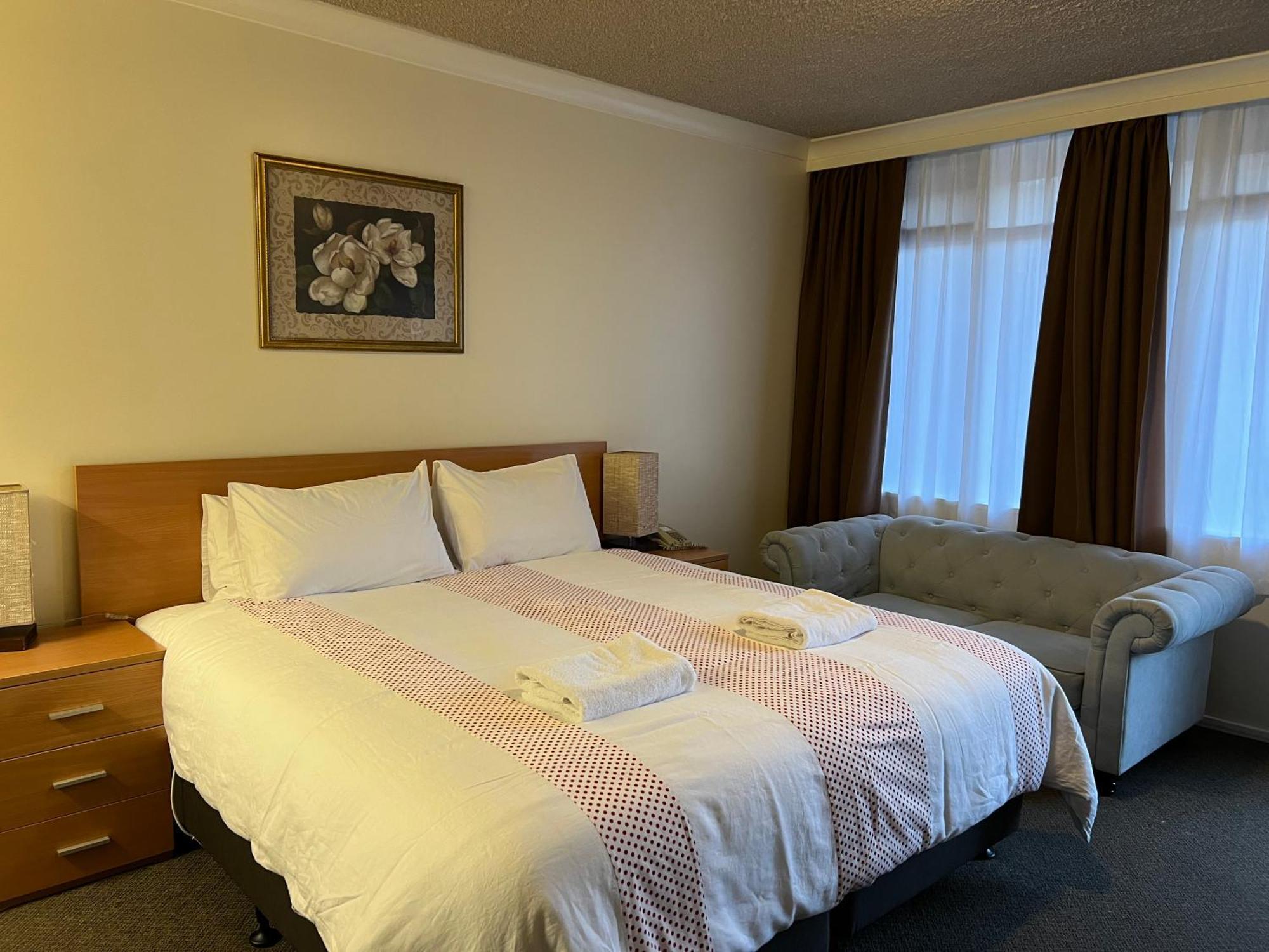Best Western Governor Gipps Motor Inn Траралгон Экстерьер фото